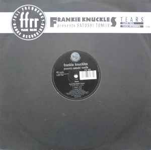 Frankie Knuckles - Tears album cover