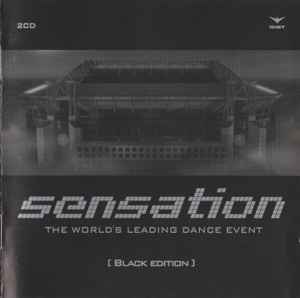 Various - Sensation (The Black Edition)