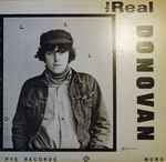 Cover of The Real Donovan, 1965, Vinyl