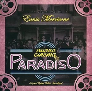 Ennio Morricone – Nuovo Cinema Paradiso (Original Motion Picture 