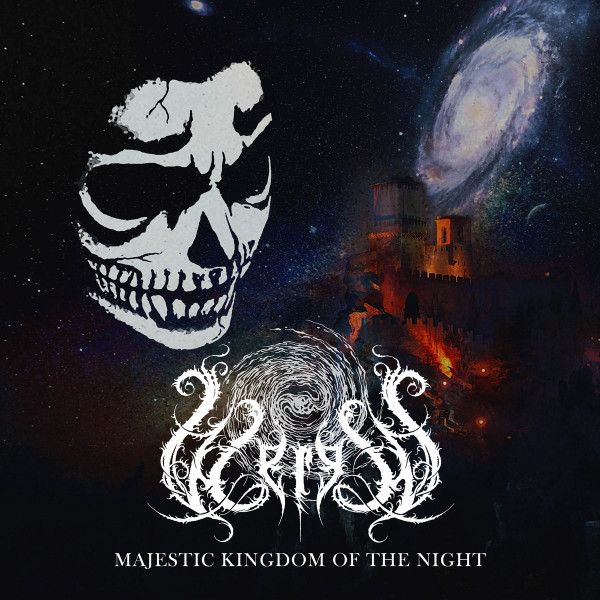 baixar álbum Weress - Majestic Kingdom of the Night