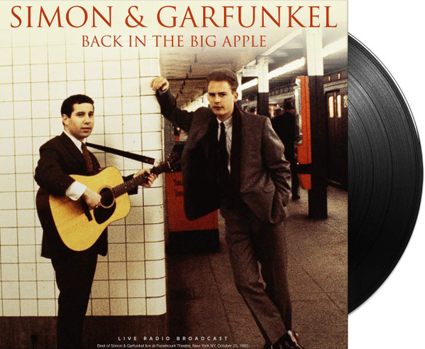 Simon & Garfunkel – Back In The Big Apple (2020, Vinyl) - Discogs