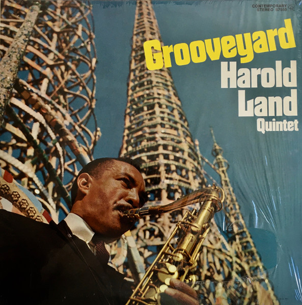 Harold Land - Harold In The Land Of Jazz | Releases | Discogs