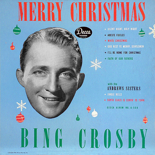 Bing Crosby – Merry Christmas (1947, Shellac) - Discogs