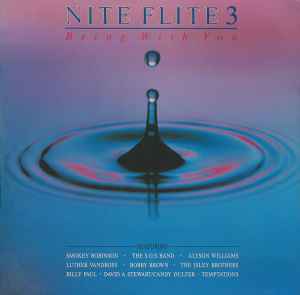 Various - Nite Flite 3 (Being With You) album cover