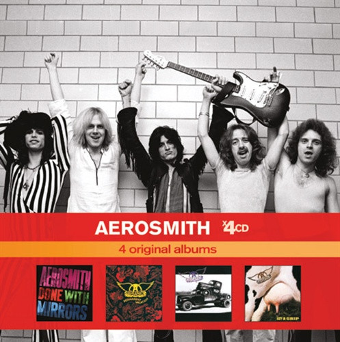 Aerosmith albums discography - Wikipedia