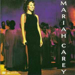 Mariah Carey - Mariah Carey album cover