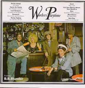 B.B. Blunder Discography
