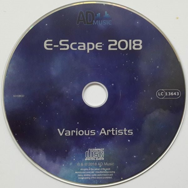 descargar álbum Various - E Scape 2018