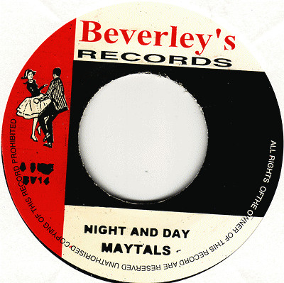 Maytals – Night And Day (2012, Vinyl) - Discogs