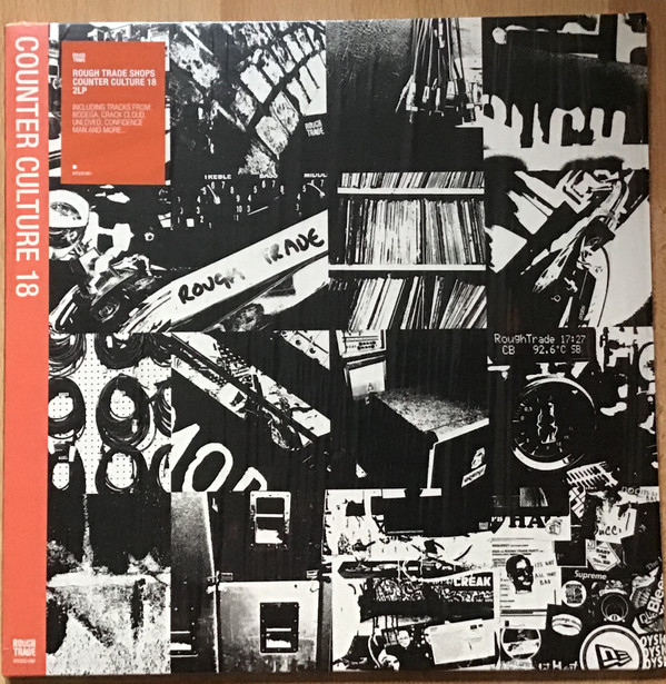 descargar álbum Various - Rough Trade Shops Counter Culture 18