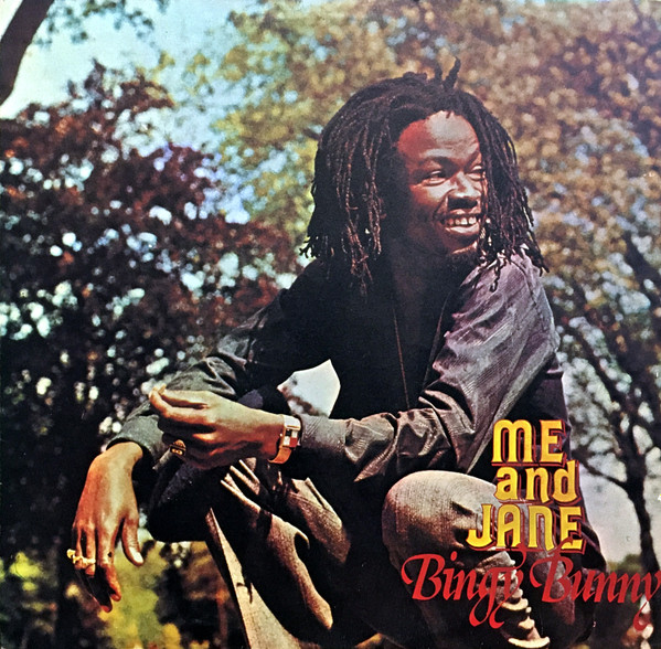 Bingy Bunny – Me And Jane (1982, Vinyl) - Discogs