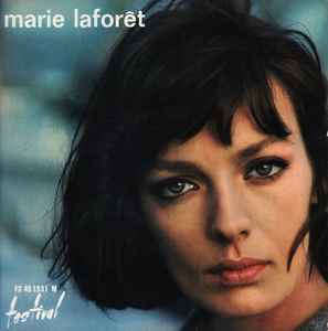 Marie Laforêt - Tu Fais Semblant Album-Cover