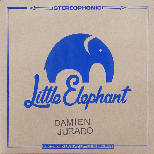 baixar álbum Damien Jurado - Recorded Live At Little Elephant