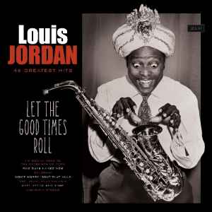  Best of Louis Jordan: CDs & Vinyl