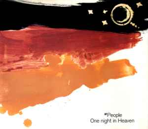 M People - One Night In Heaven album cover