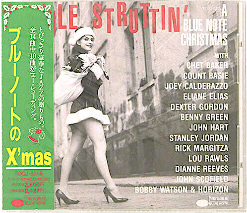 Various - Yule Struttin': A Blue Note Christmas | Releases | Discogs