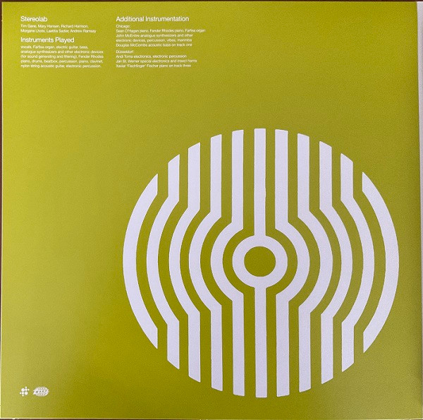 Stereolab - Dots And Loops | Releases | Discogs