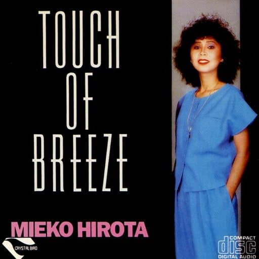 Mieko Hirota – Touch Of Breeze (1984, CD) - Discogs