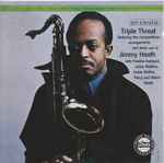 Cover of Triple Threat, 1998-05-06, CD