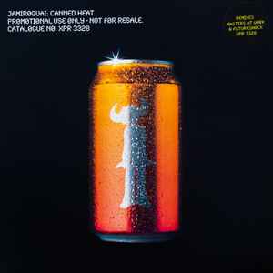 Jamiroquai - Canned Heat album cover