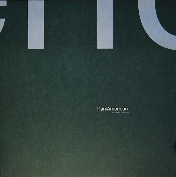 Pan•American – 360 Business / 360 Bypass (2000, Vinyl) - Discogs