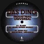Cover of Industrial Universal, 2017-03-06, File