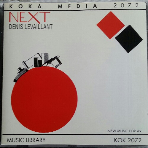 ladda ner album Denis Levaillant - Next