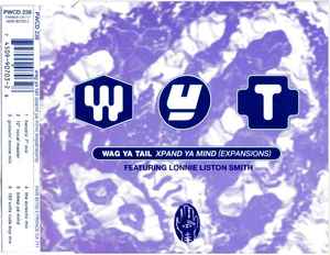 Wag Ya Tail - Xpand Ya Mind (Expansions) album cover