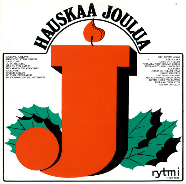 Hauskaa Joulua (1968, Vinyl) - Discogs