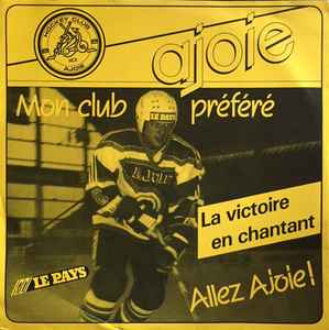 Pierre-Alain Gogniat - La Victoire En Chantant album cover