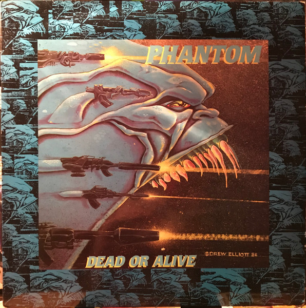 Phantom Dead Or Alive Releases Discogs