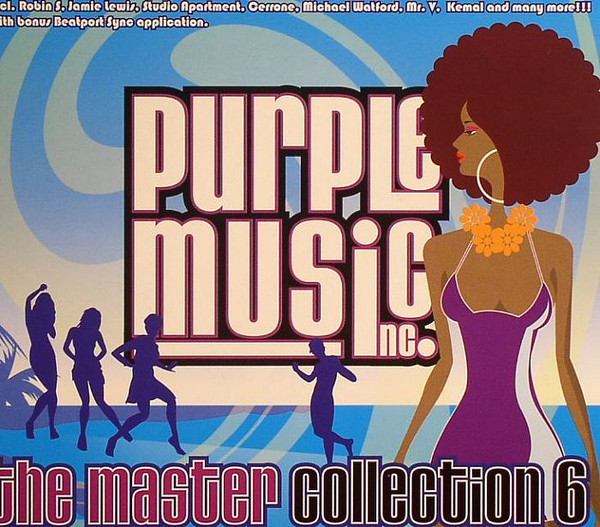 télécharger l'album Various - Purple Music Inc The Master Collection 6