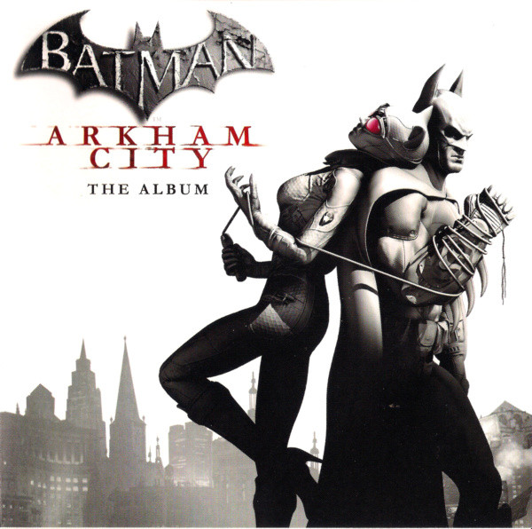 Batman: Arkham City - The Album (2011, CD) - Discogs