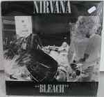 Cover of Bleach, 1989-08-08, Vinyl