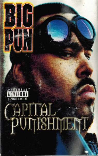 Big Punisher - Capital Punishment | Releases | Discogs
