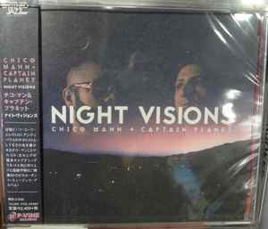 Chico Mann - Night Visions album cover