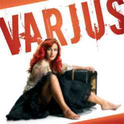 Saija Varjus - Varjus album cover