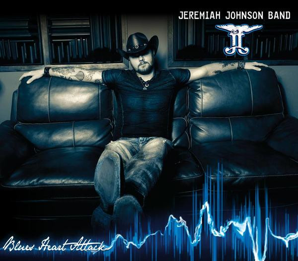 Jeremiah Johnson Band – Blues Heart Attack (2016, CD) - Discogs