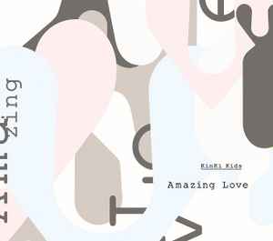 KinKi Amazing Love ファンクラブ限定品-