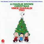 Cover of A Charlie Brown Christmas, 2003-09-30, SACD