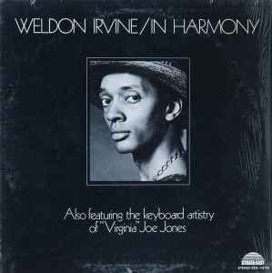 Weldon Irvine - In Harmony