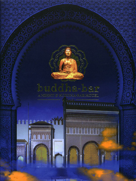 A Night @ Buddha-Bar Hotel (2011, CD) - Discogs