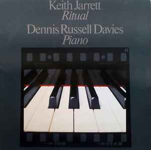 Keith Jarrett - Ritual album cover