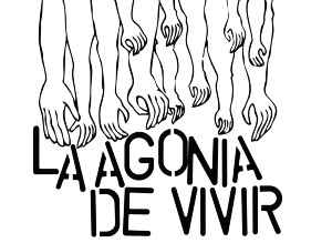 La Agonía De Vivir on Discogs