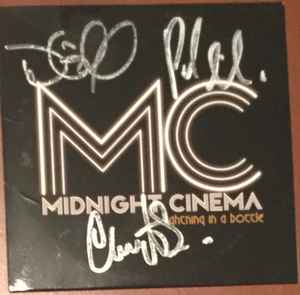 Midnight Cinema - Lightning In A Bottle  album cover