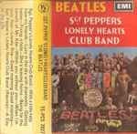 Cover of Sgt. Pepper's Lonely Hearts Club Band, 1967, Cassette