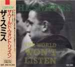 Cover of The World Won't Listen, 1987-05-01, CD