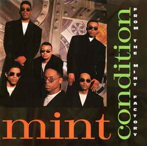 From The Mint Factory - Mint Condition