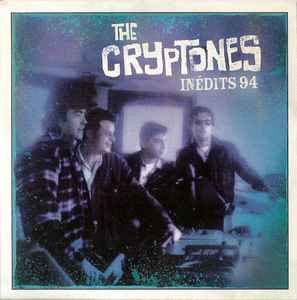 The Cryptones - Inédits 94 album cover